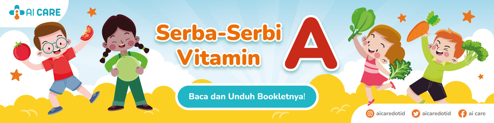 Serba-Serbi Vitamin A