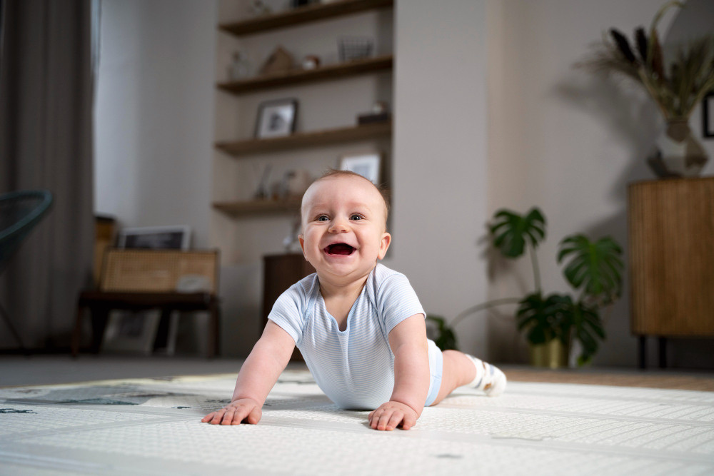 The Joy of Baby Laughter: Why and When Do Babies Laugh