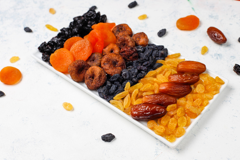 Exploring the Health Benefits of Dried Fruits