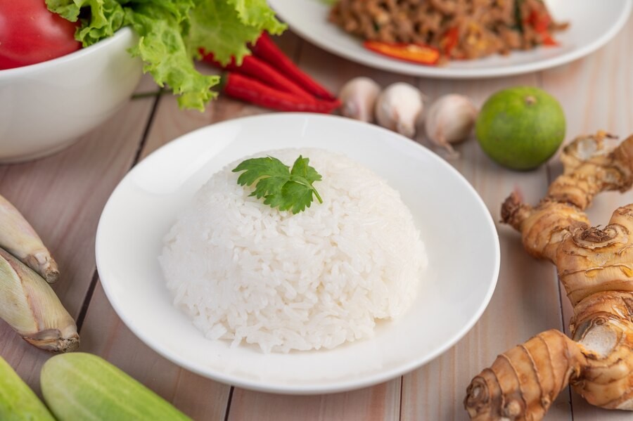 Apa Dampak Diet Tidak Makan Nasi Putih?