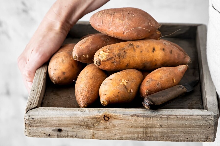 Sweet Potatoes, a Carbohydrate Alternative Rich in Benefits